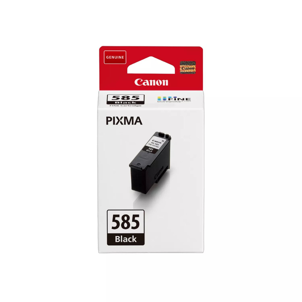 Canon 6205C001 bläckpatroner 1 styck Original Standardavkastning Svart