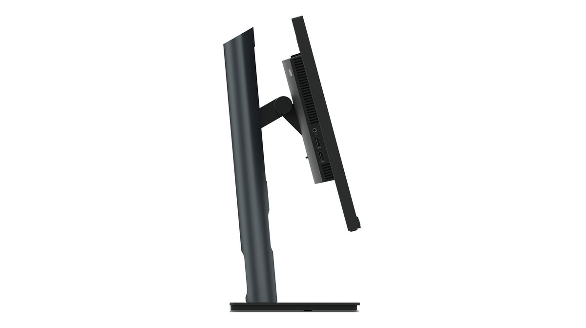 Lenovo ThinkVision P24q-30 LED display 60,5 cm (23.8") 2560 x 1440 pixlar Quad HD Svart