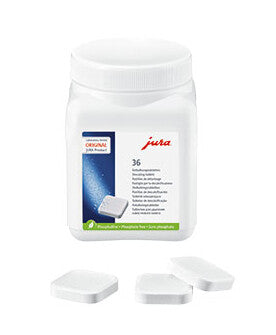 JURA 70751 avkalkningsmedel Hushållsapparater
