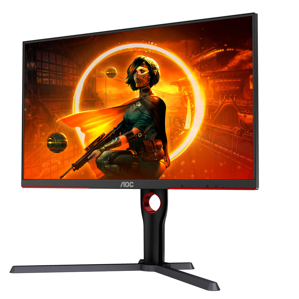 AOC G3 Q27G3XMN/BK platta pc-skärmar 68,6 cm (27
