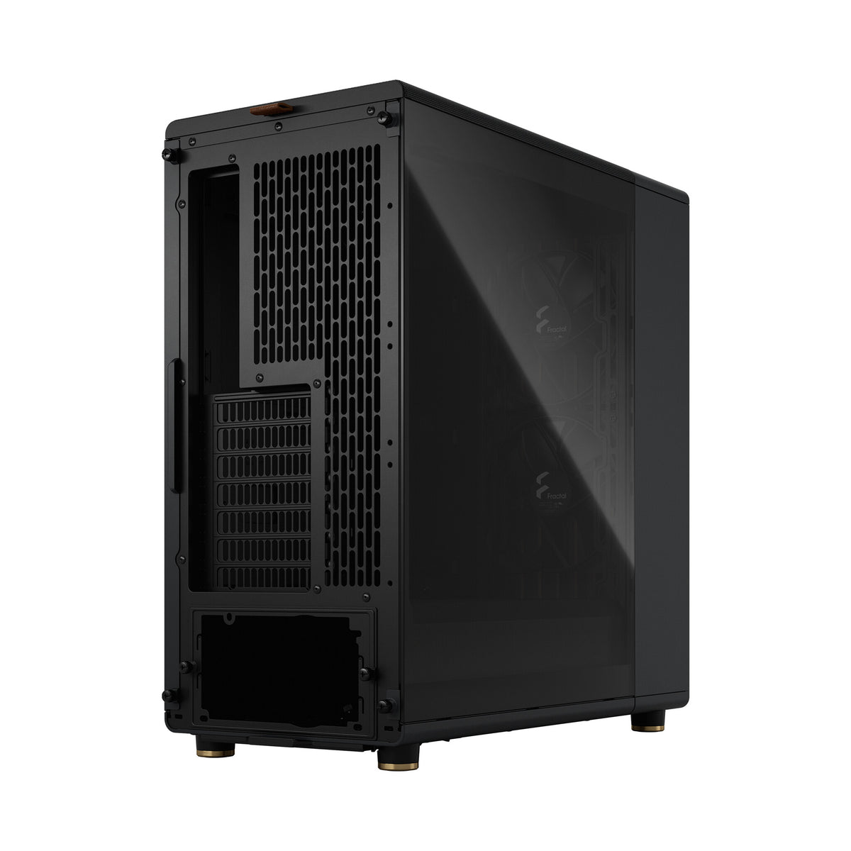 Fractal Design North Midi Tower Svart
