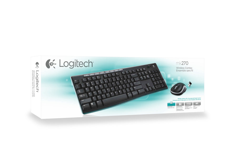 Logitech MK270