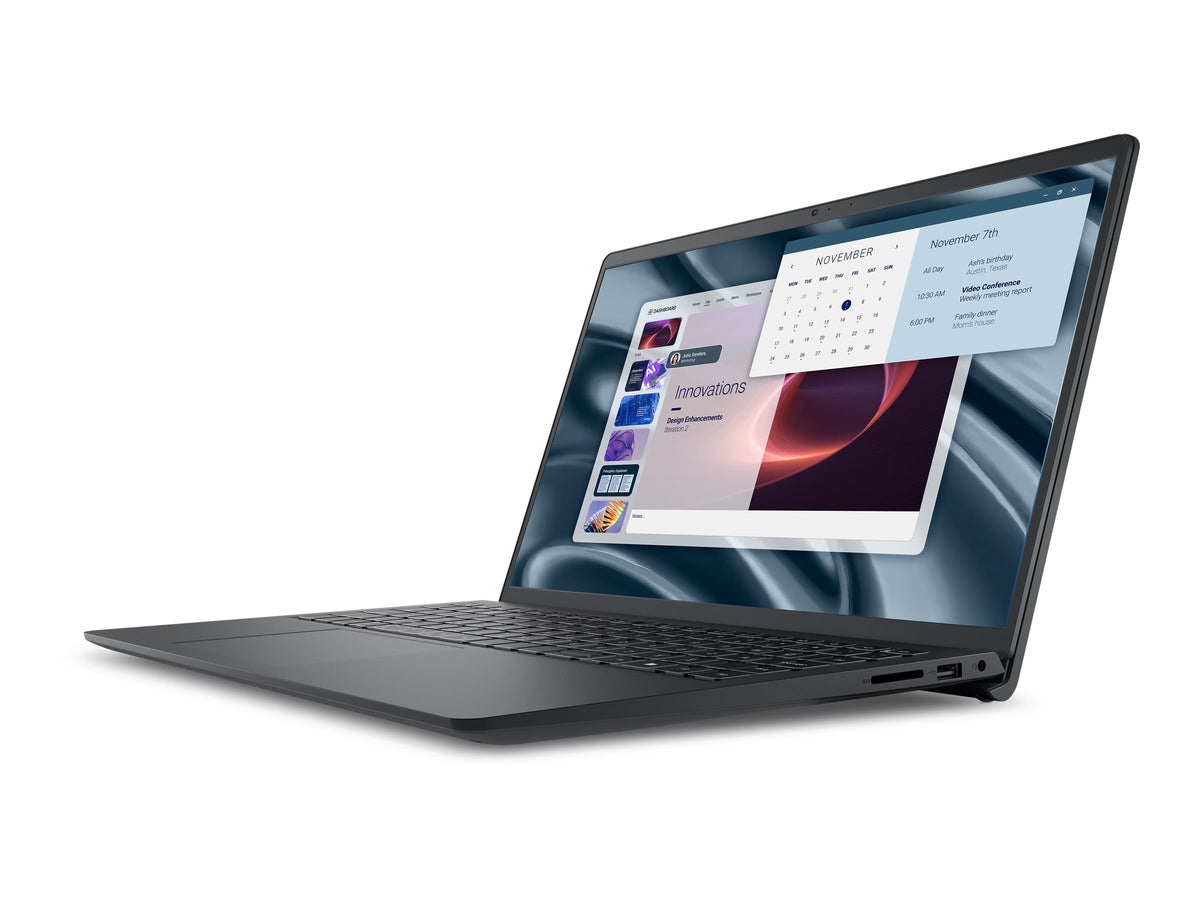Dell Pro 15 Essential PV15255 15,6” Full HD 120 Hz Ryzen 5 7520U 8GB 512GB SSD Windows 11 Pro