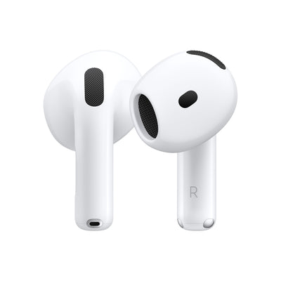 Apple AirPods (4th generation) AirPods 4 Headset Trådlös I öra Samtal/musik/sport/vardag Bluetooth Vit