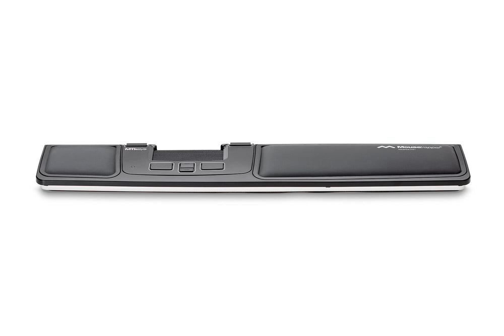Mousetrapper Advance 2.0+ datormöss Kontor USB Type-A 2000 DPI