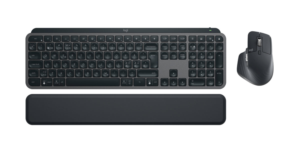 Logitech 920-011612 inmatningsanordningar