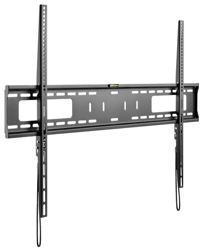 Goobay 49892 tv-fäste 2,54 m (100") Svart