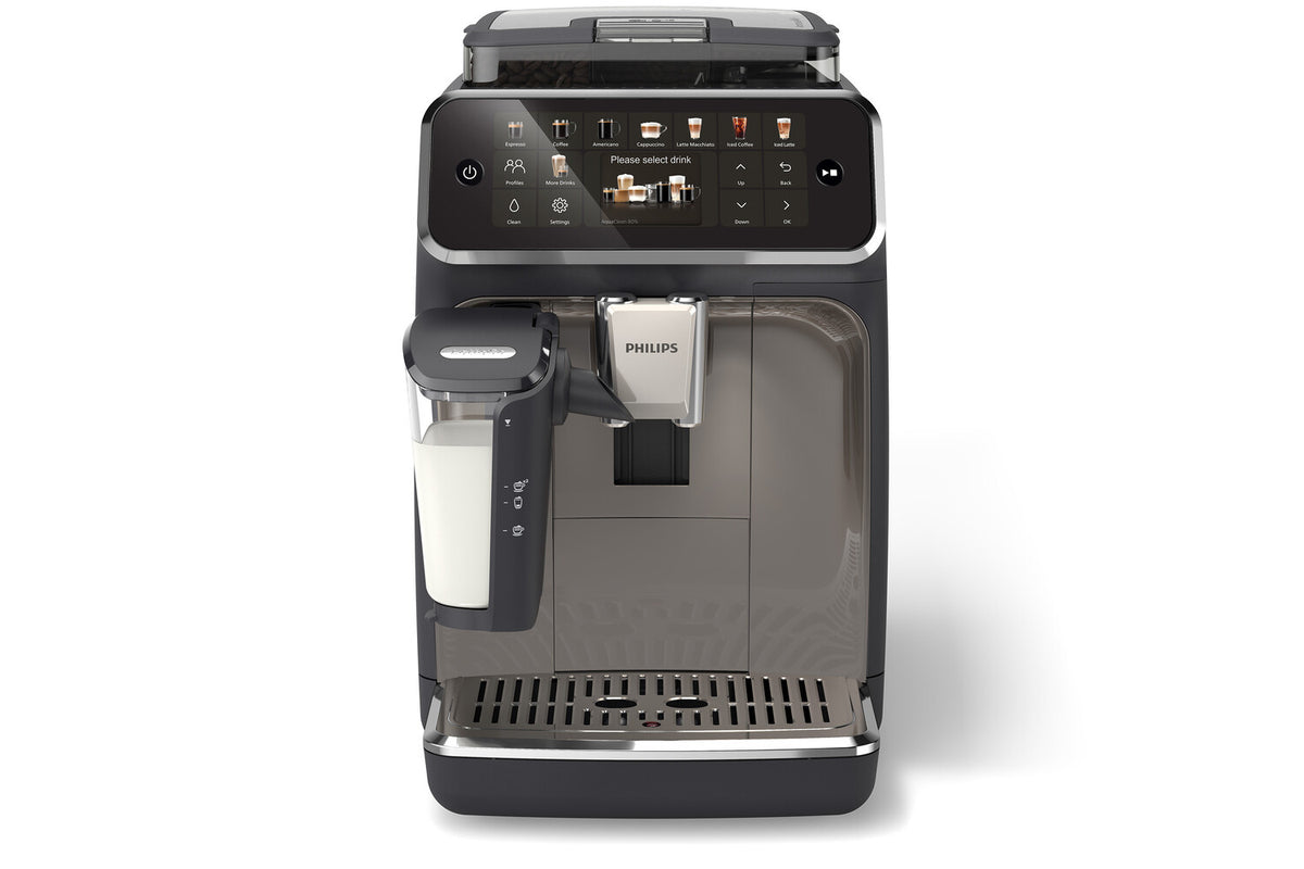 Philips 5500 series Helautomatisk Espressomaskin EP5549/70 LatteGo