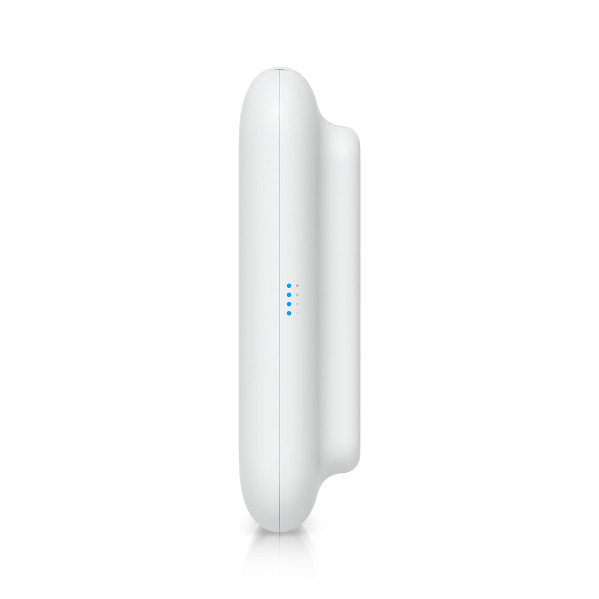 Ubiquiti U7 Outdoor 4300 Mbit/s Vit Strömförsörjning via Ethernet (PoE) stöd