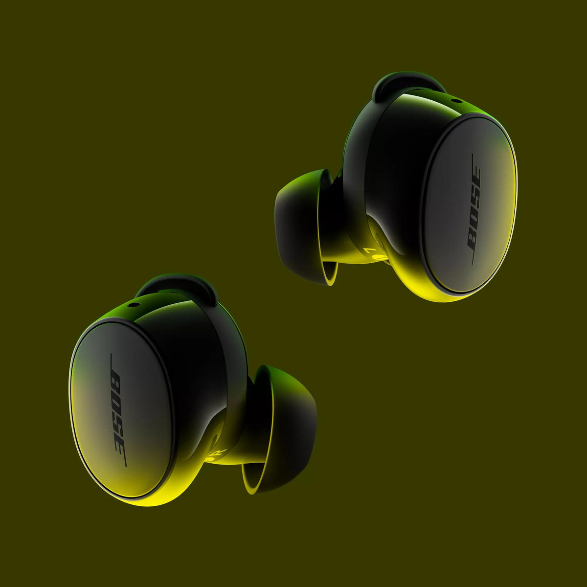 Bose 888507-0100 hörlur och headset Trådlös I öra Bluetooth Svart