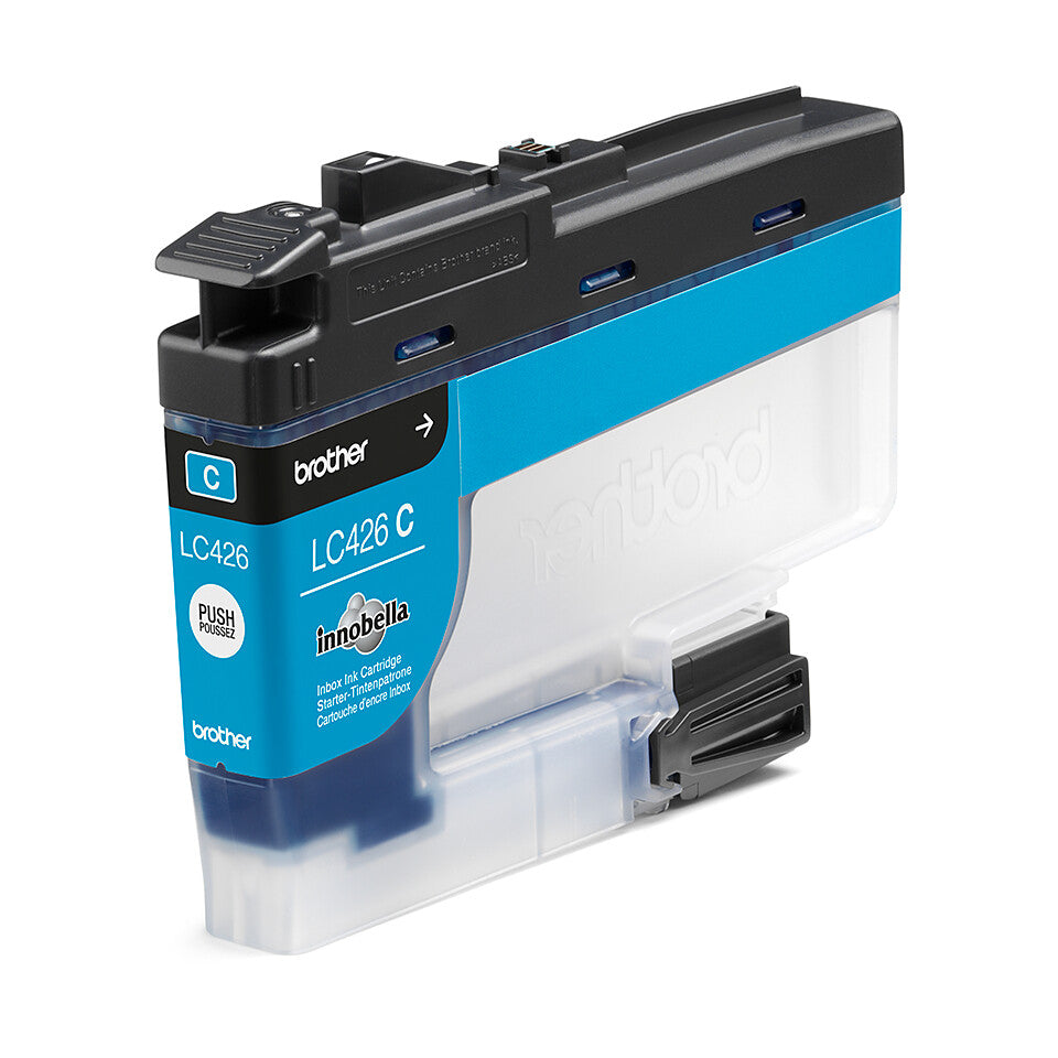 Brother LC426C bläckpatroner 1 styck Original Cyan