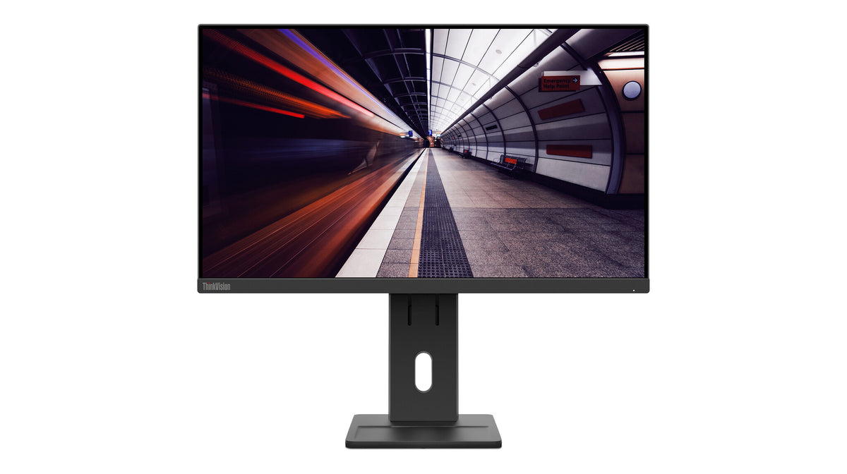 Lenovo ThinkVision E24-30 LED display 60,5 cm (23.8") 1920 x 1080 pixlar Full HD Svart