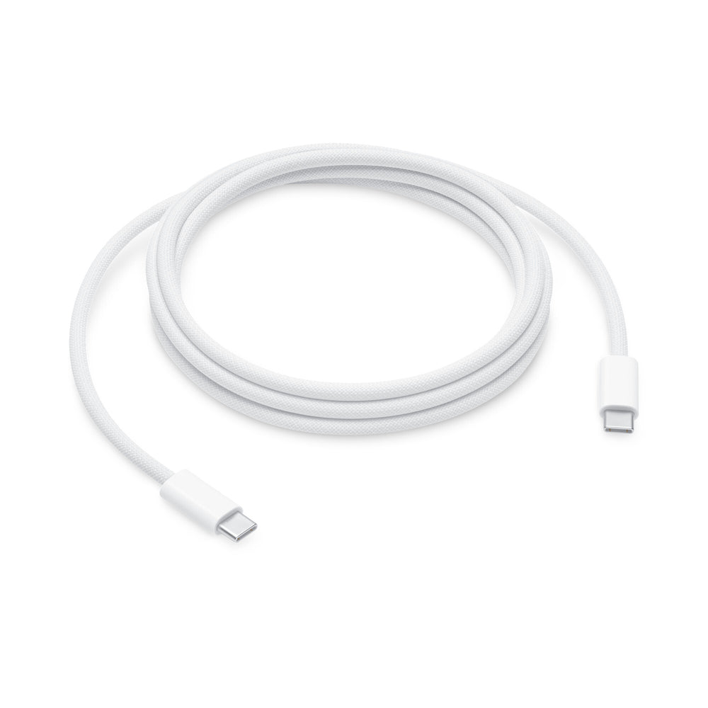 Apple MYQT3ZM/A USB-kablar 2 m USB C Vit