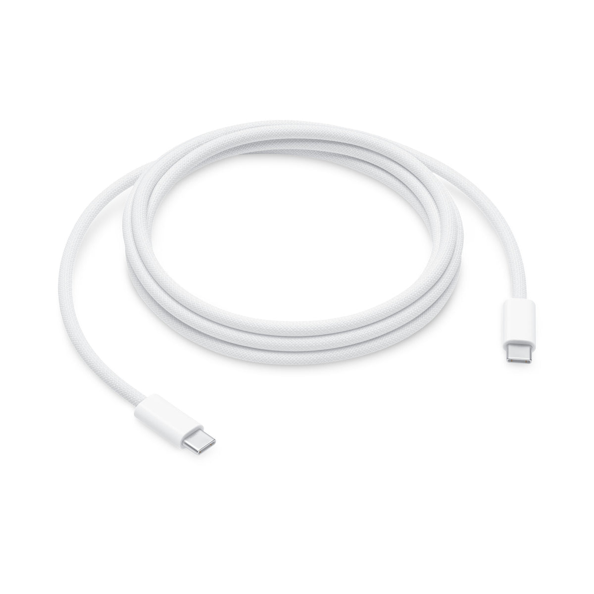 Apple MYQT3ZM/A USB-kablar 2 m USB C Vit