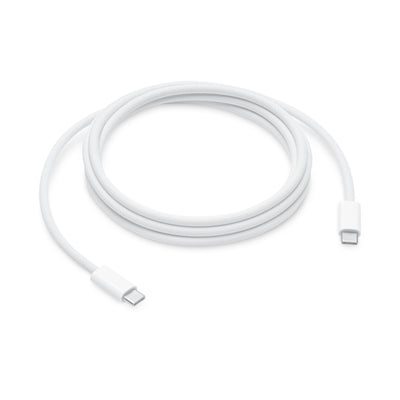 Apple MYQT3ZM/A USB-kablar 2 m USB C Vit