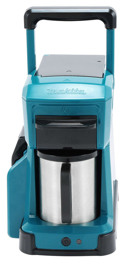 Makita DCM501Z kaffemaskin Droppande kaffebryggare 240 l