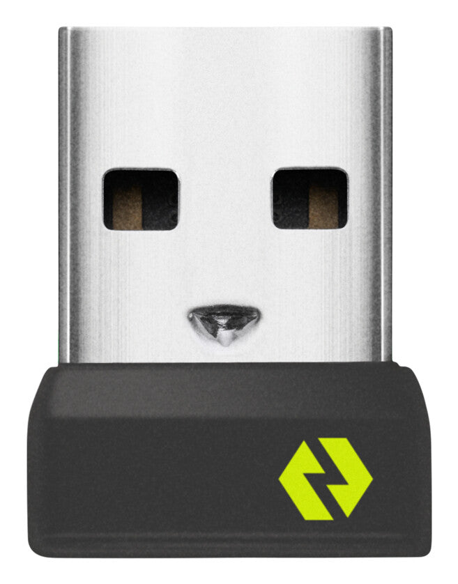 Logitech 956-000008 tillbehör till inmatningsutrustning USB-mottagare