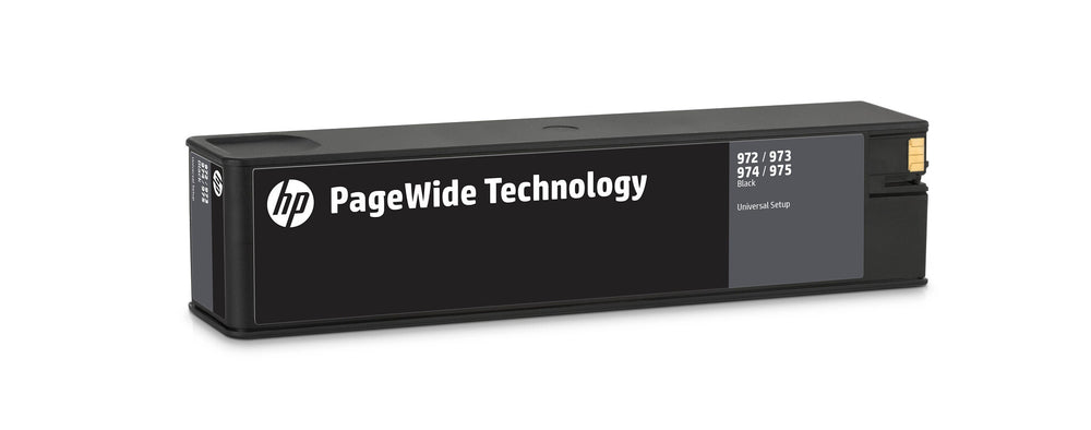 HP 982X svart original PageWide-bläckpatron med hög kapacitet