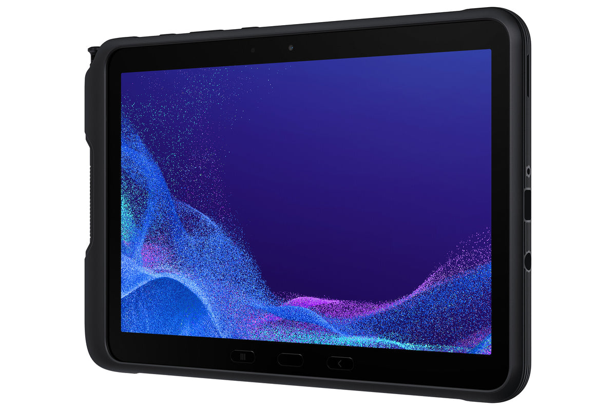 Samsung SM-T636B 5G Qualcomm Snapdragon 128 GB 25,6 cm (10.1") 6 GB Wi-Fi 6 (802.11ax) Svart