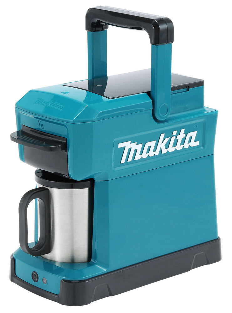 Makita DCM501Z kaffemaskin Droppande kaffebryggare 240 l