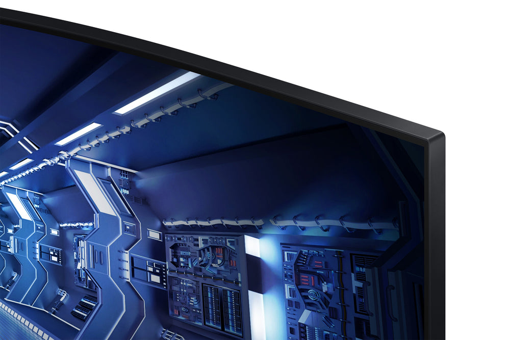 Samsung G55T platta pc-skärmar 86,4 cm (34