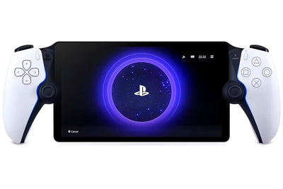 Sony PlayStation Portal Remote Player för PS5 8" LCD 1080p 60 fps Wi-Fi Vit
