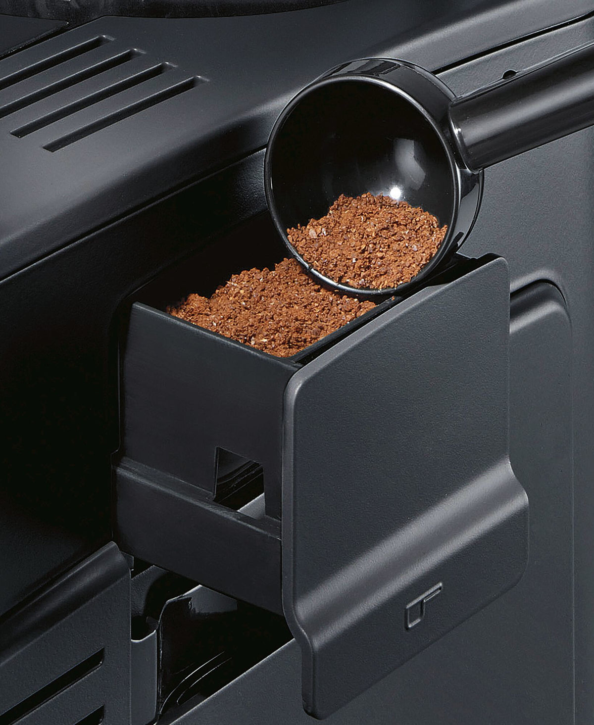 Siemens EQ.6 plus s100 Helautomatisk Espressomaskin 1,7 l