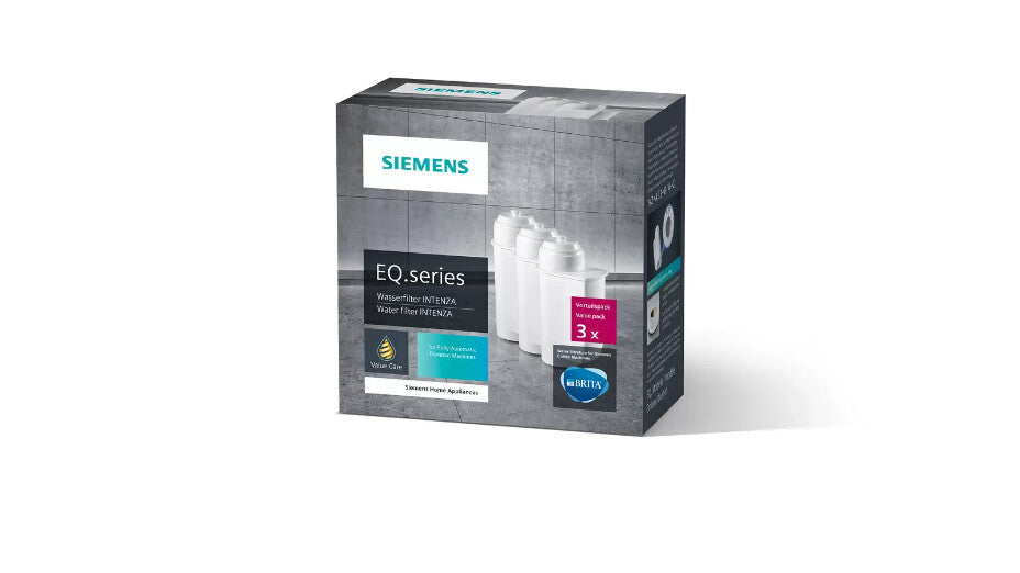 Siemens TZ70033A delar och tillbehör till kaffemaskin Vattenfilter