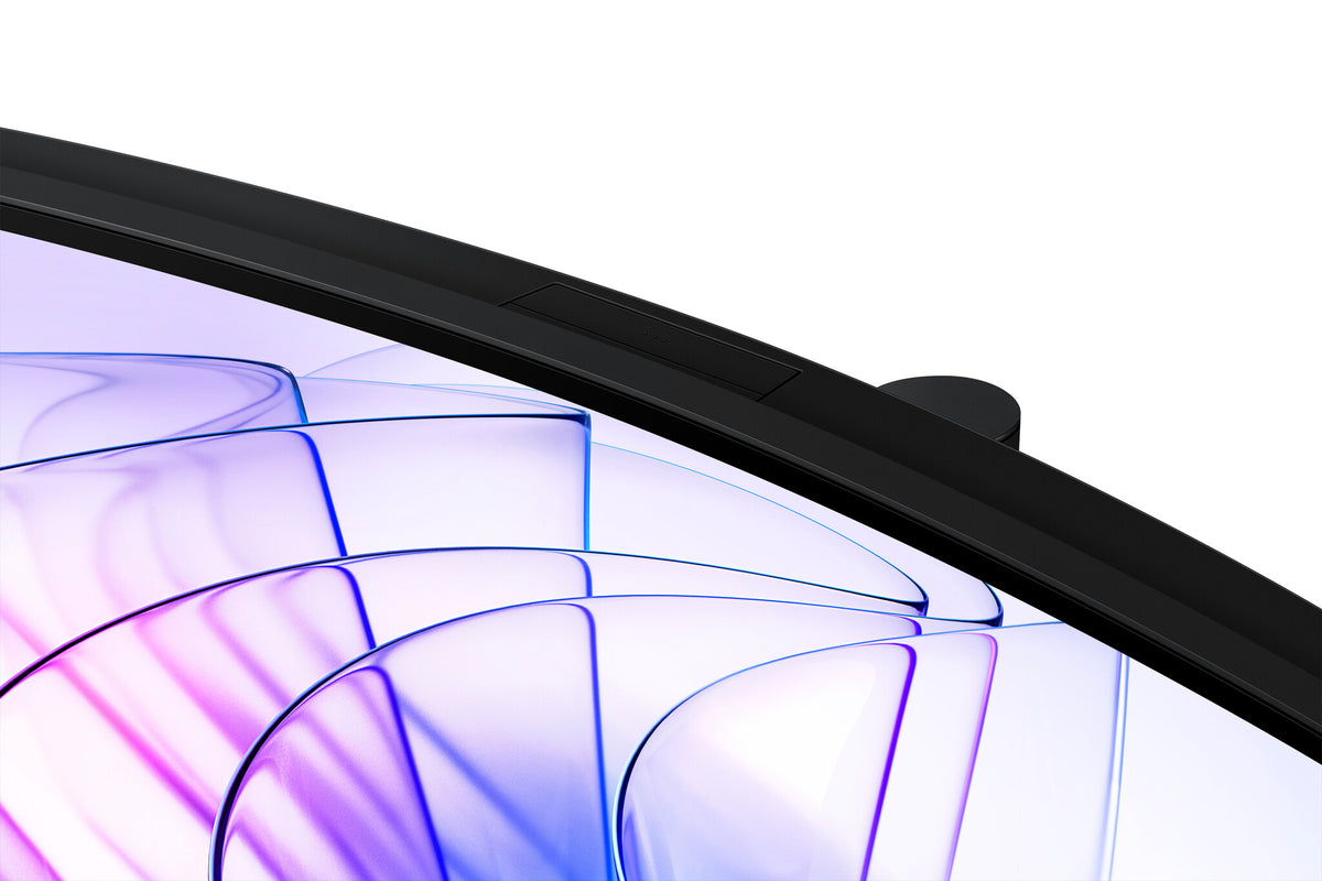 Samsung S65VC platta pc-skärmar 86,4 cm (34") 3440 x 1440 pixlar UltraWide Quad HD LCD Svart