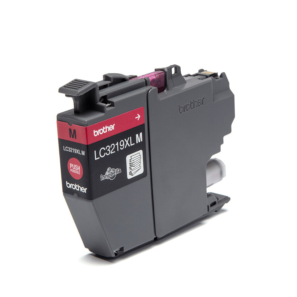Brother LC3219XLM bläckpatroner 1 styck Original Magenta