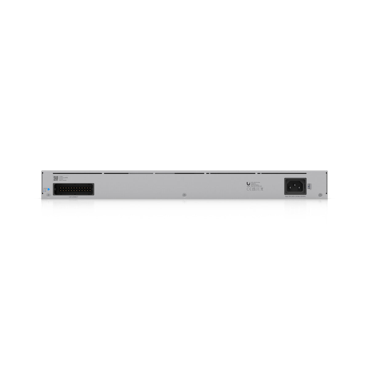 Ubiquiti UniFi Dream Machine Pro Max hanterad 2.5G Ethernet (100/1000/2500) 1U Grå