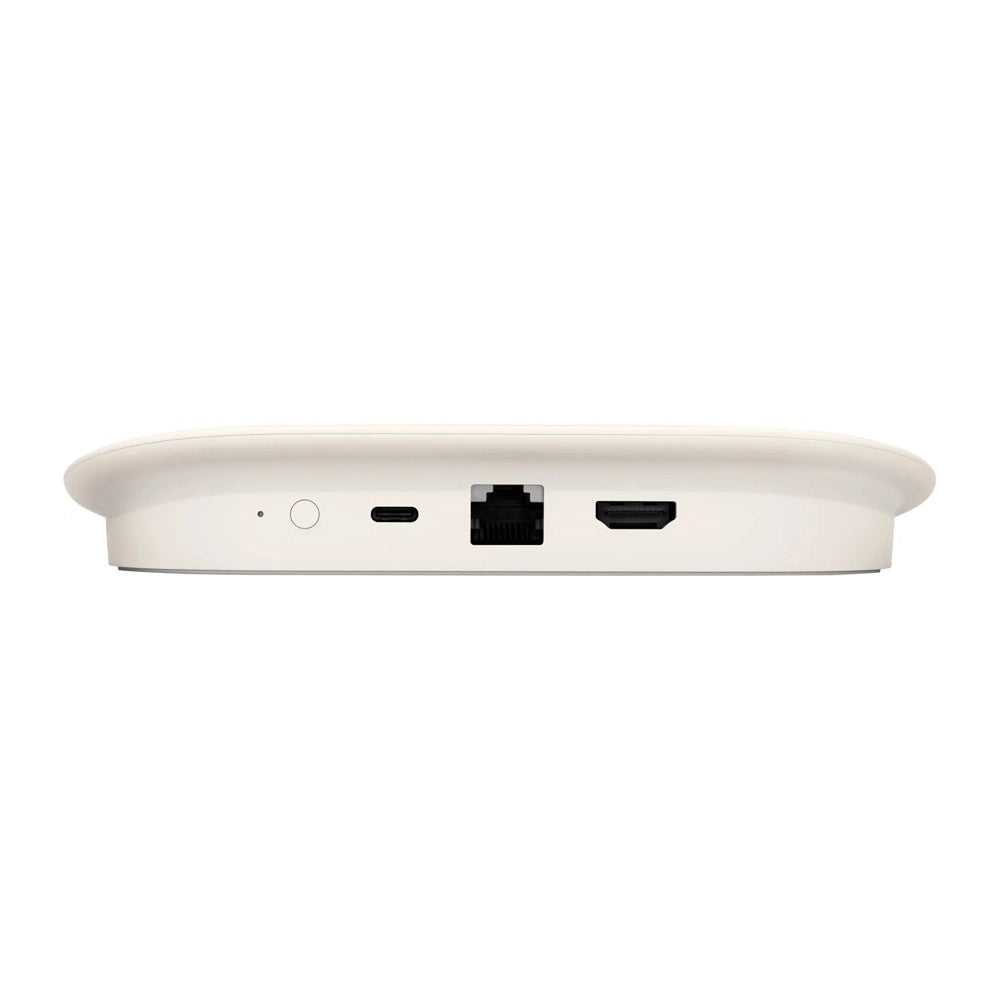 Google TV Streamer (4K) Vit 4K Ultra HD 32 GB Wi-Fi