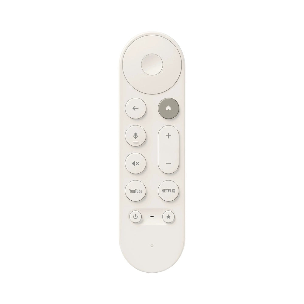 Google TV Streamer (4K) Vit 4K Ultra HD 32 GB Wi-Fi