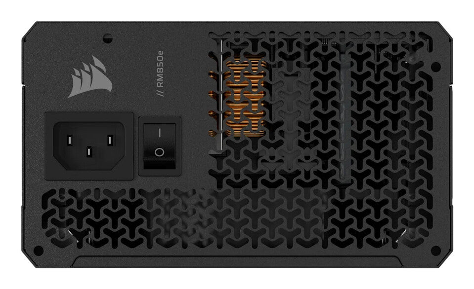Corsair RM850e strömförsörjningsenheter 850 W 24-pin ATX ATX Svart