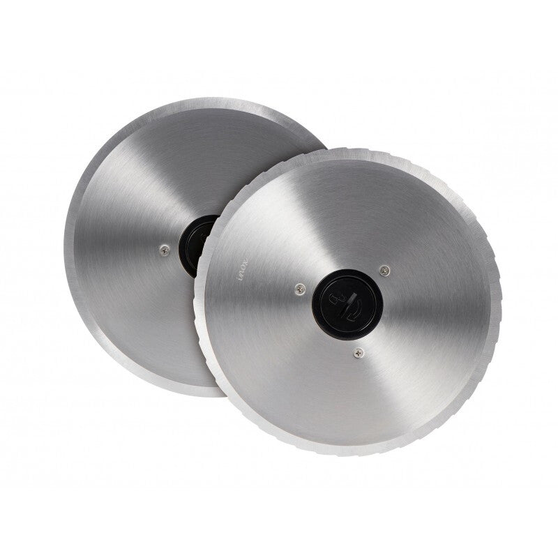 Fritel SL 3855 Twin skärmaskin Elektrisk 150 W Silver