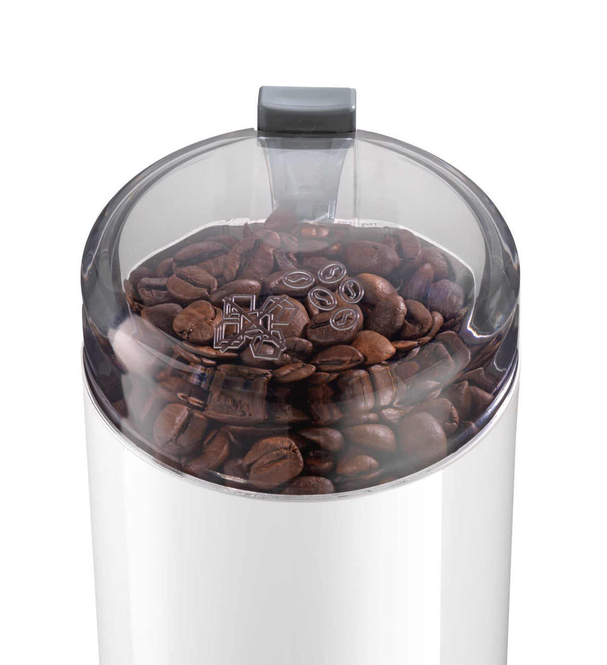Bosch TSM6A011W kaffekvarn 180 W Vit