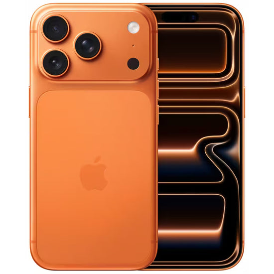 Apple iPhone 17 Pro Max 17,5 cm (6,9") Dubbla SIM-kort iOS 26 5G USB Type-C