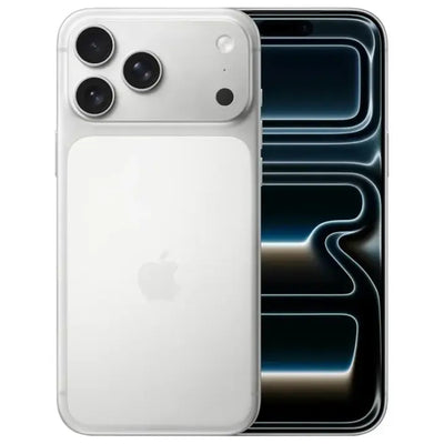 Apple iPhone 17 Pro Max 17,5 cm (6,9") Dubbla SIM-kort iOS 26 5G USB Type-C