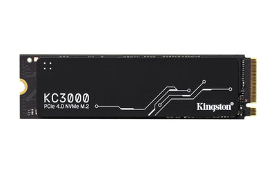 Kingston Technology KC3000 512 GB M.2 PCI Express 4.0 NVMe 3D TLC