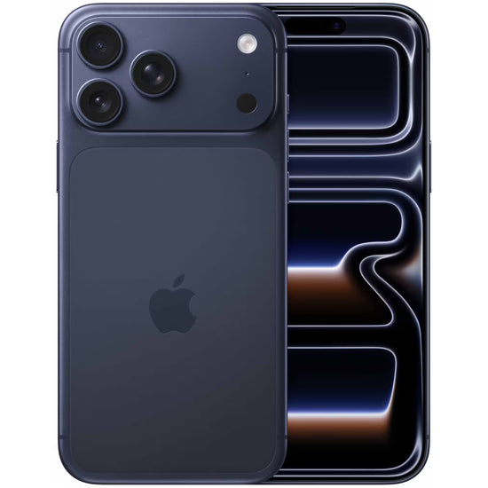 Apple iPhone 17 Pro Max 17,5 cm (6,9") Dubbla SIM-kort iOS 26 5G USB Type-C
