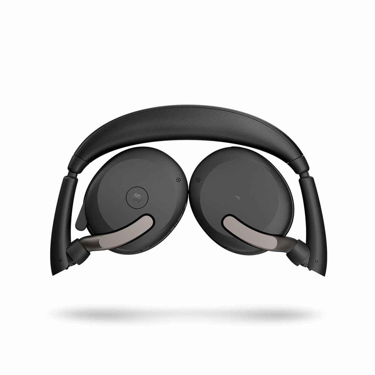 Jabra 26699-999-899 hörlur och headset Kabel & Trådlös Huvudband Kontor/callcenter Bluetooth Svart