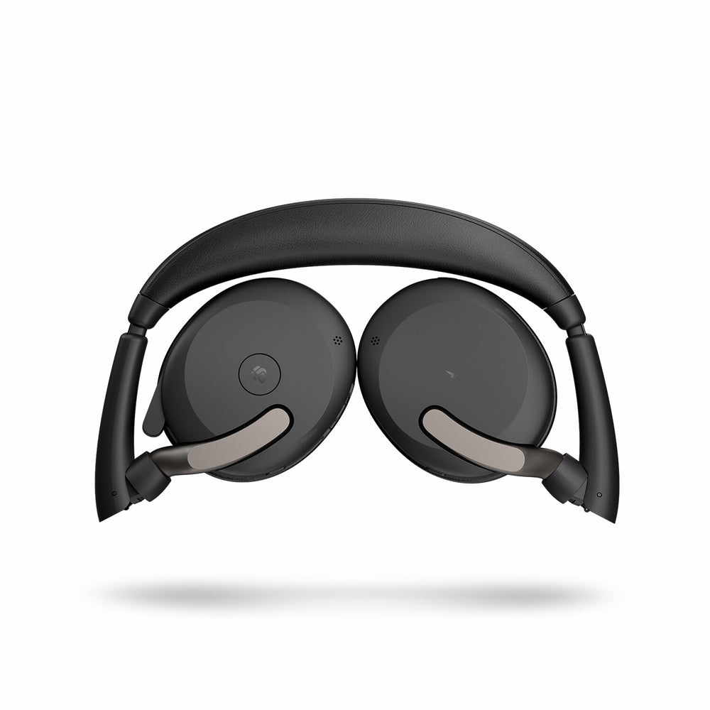 Jabra 26699-999-889 hörlur och headset Kabel & Trådlös Huvudband Kontor/callcenter Bluetooth Svart