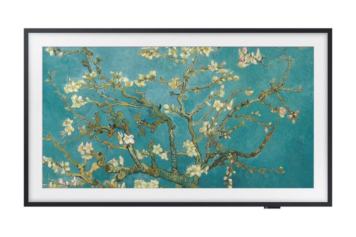 Samsung QE32LS03CBU 81,3 cm (32") Full HD Smart-TV Wi-Fi Svart
