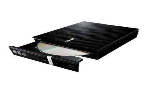 ASUS SDRW-08D2S-U Lite optiska enheter DVD±RW Svart