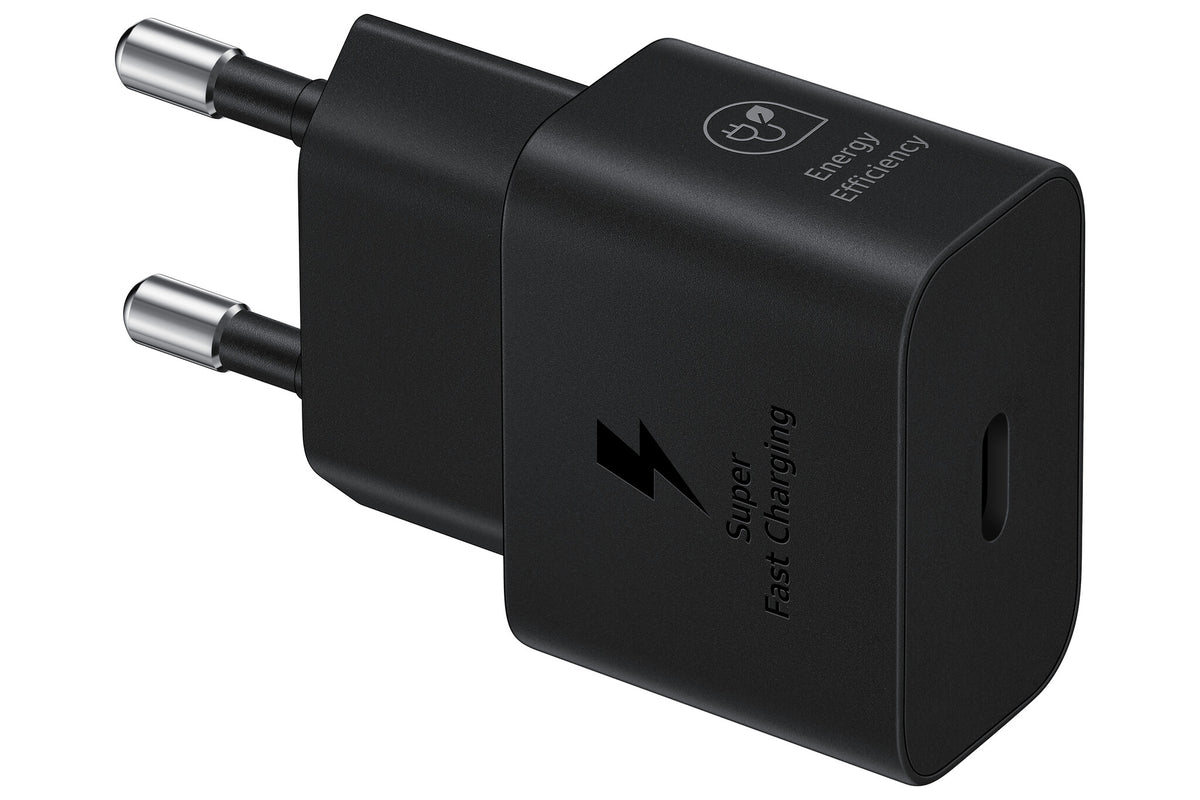 Samsung EP-T2510 Smartphone Svart AC, USB Snabb laddning inomhus