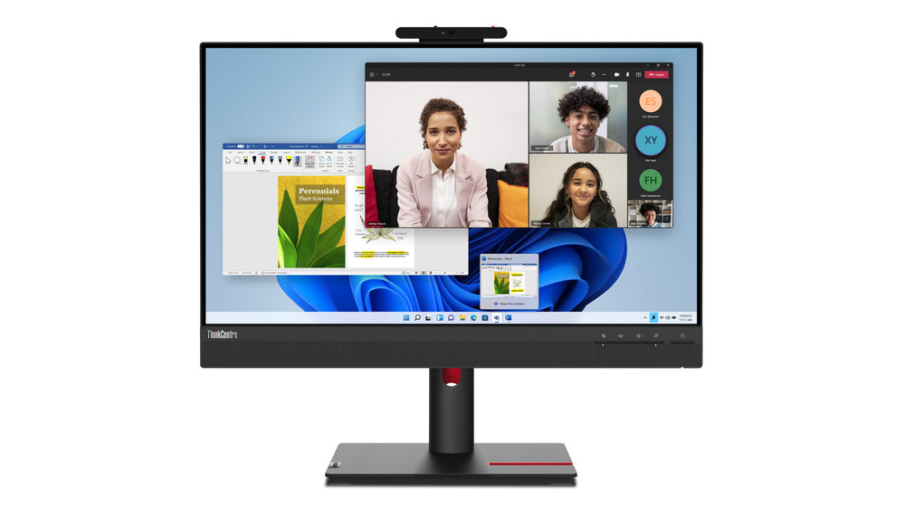 Lenovo ThinkCentre Tiny-In-One 24 Gen 5 LED display 60,5 cm (23.8