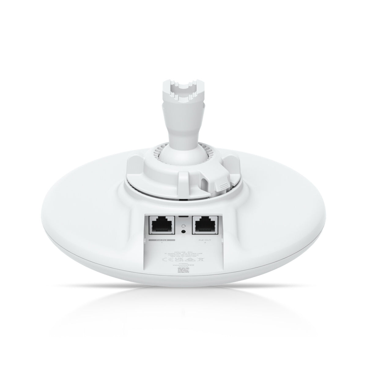 Ubiquiti UDB-Pro Nätverksbrygga 866,7 Mbit/s Vit
