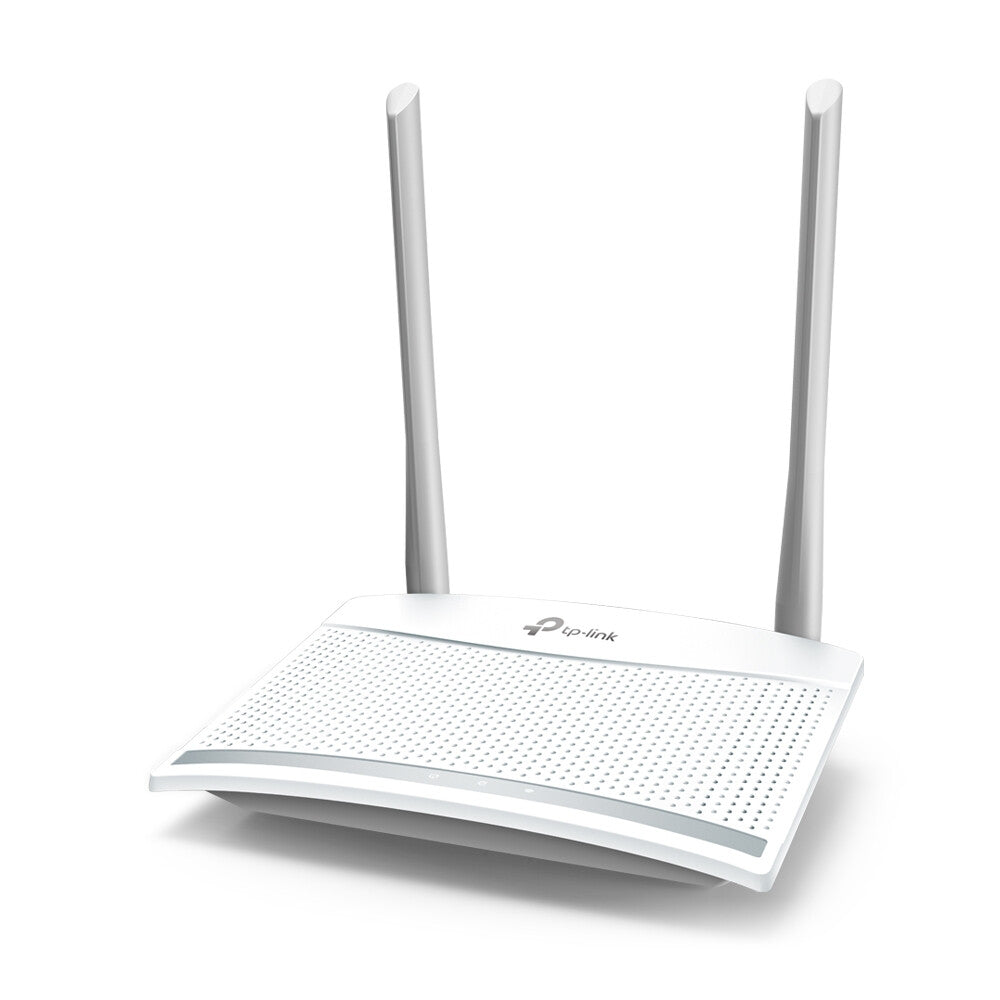 TP-Link TL-WR820N trådlös router Snabb Ethernet Singel-band (2,4 GHz) Vit