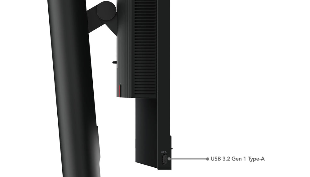 Lenovo ThinkCentre Tiny-In-One 24 Gen 5 LED display 60,5 cm (23.8