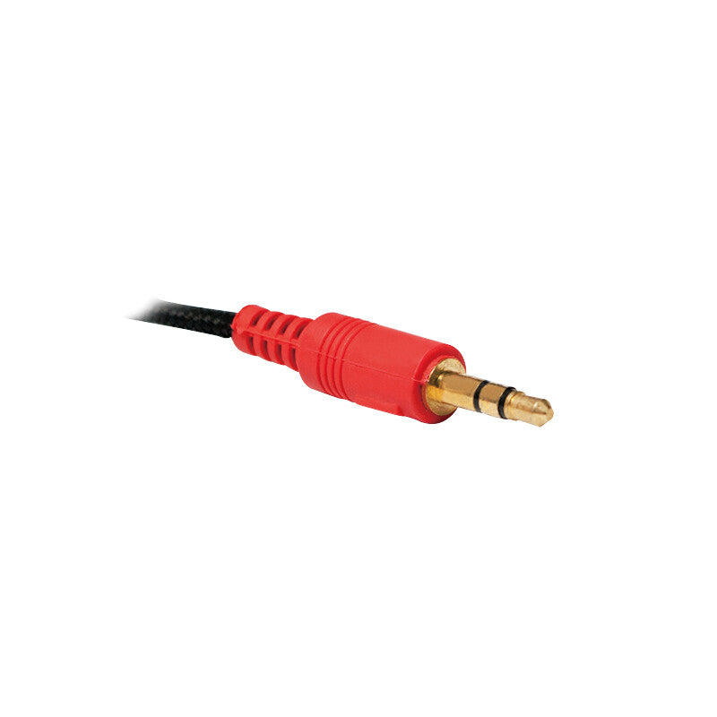 LogiLink HS0047 mikrofoner Svart Mikrofon till PC